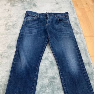 Citizens of Humanity jeans, size 31.